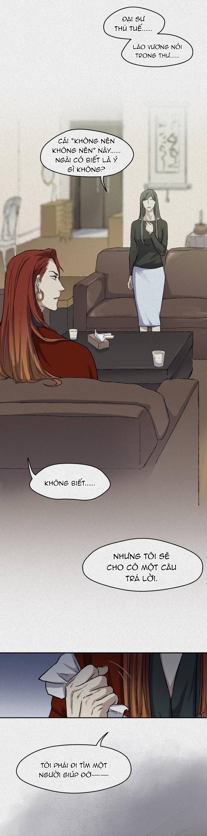 Nhân Môn Bất Tri Đạo Chap 45 - Next Chap 46