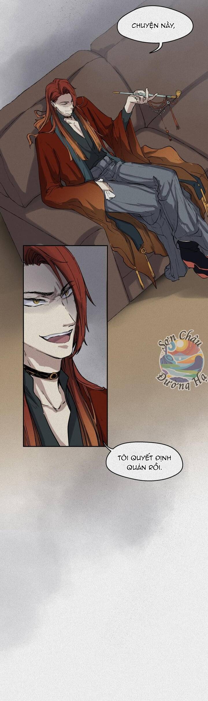 Nhân Môn Bất Tri Đạo Chap 45 - Next Chap 46