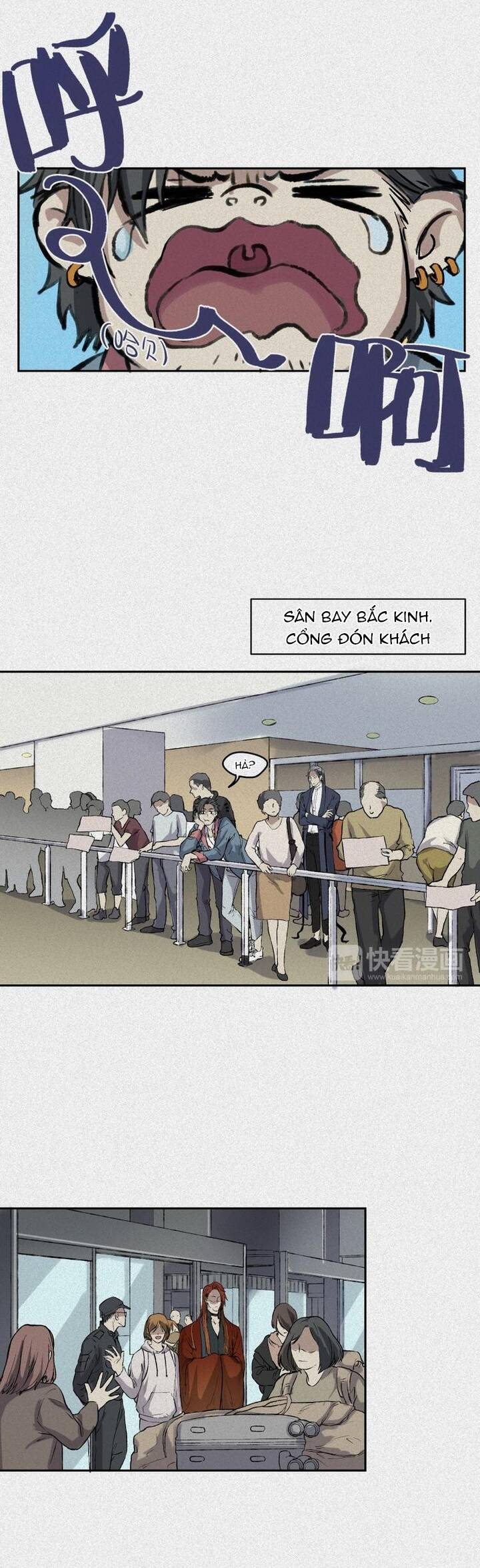 Nhân Môn Bất Tri Đạo Chap 45 - Next Chap 46