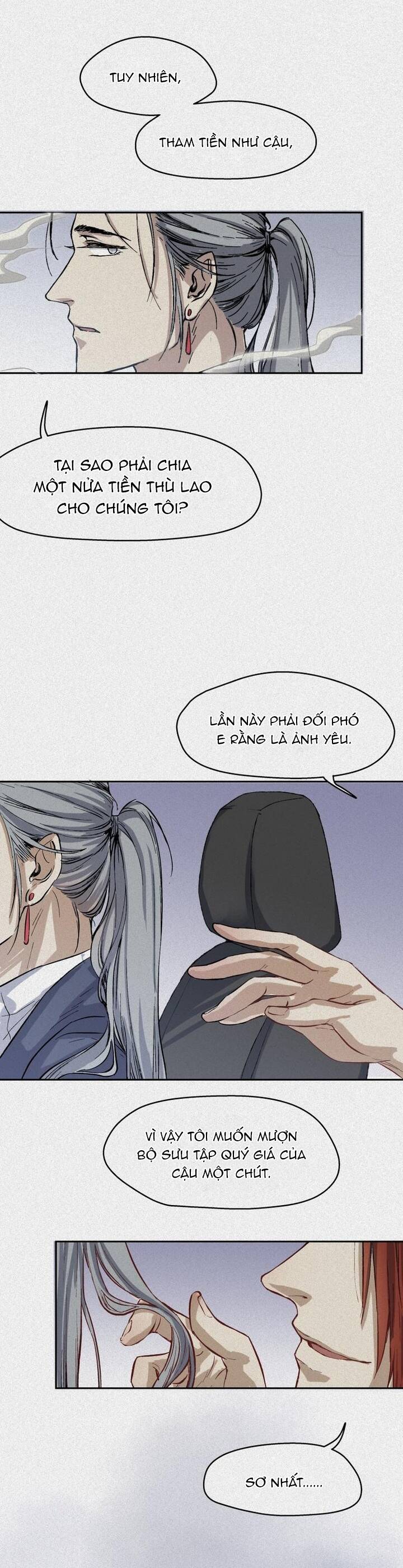 Nhân Môn Bất Tri Đạo Chap 45 - Next Chap 46