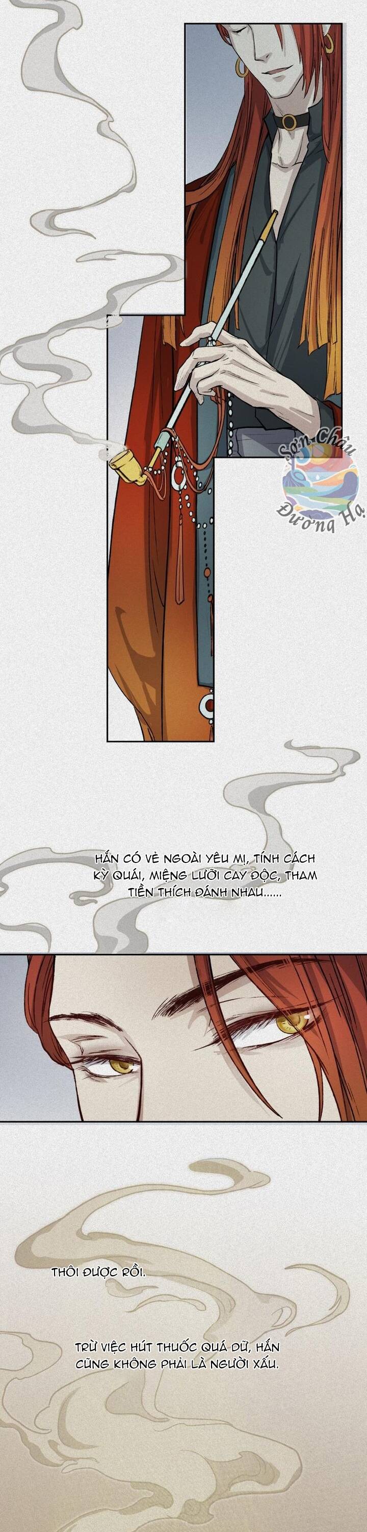 Nhân Môn Bất Tri Đạo Chap 45 - Next Chap 46