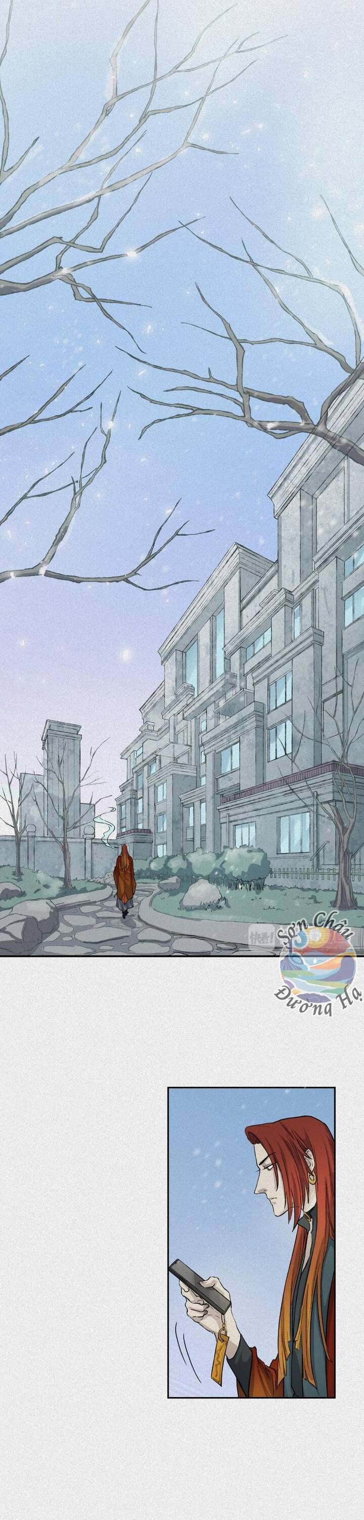 Nhân Môn Bất Tri Đạo Chap 45 - Next Chap 46