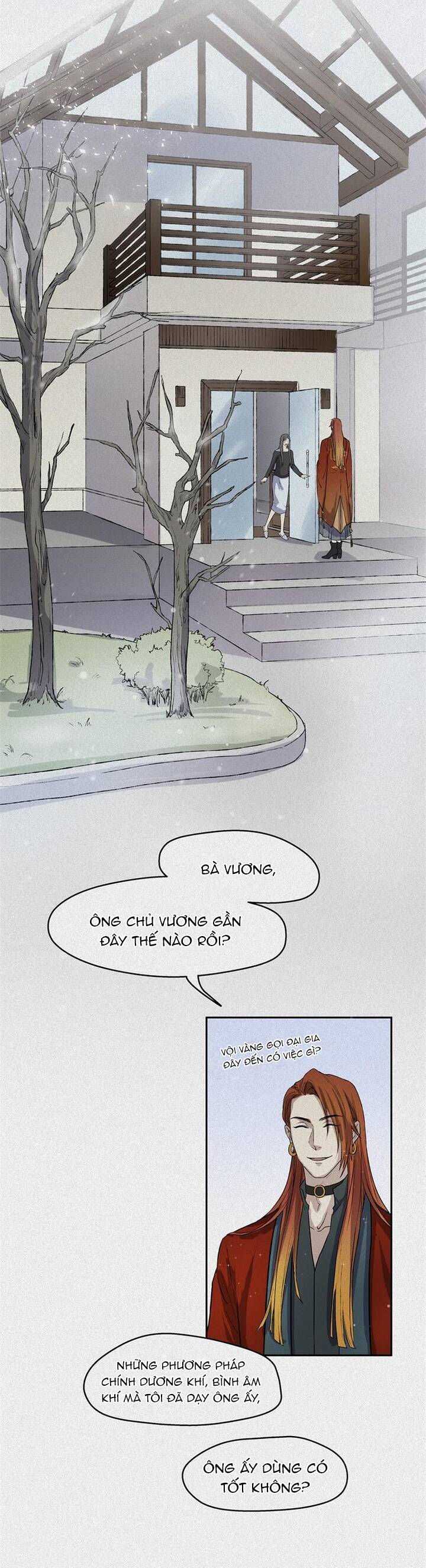 Nhân Môn Bất Tri Đạo Chap 45 - Next Chap 46