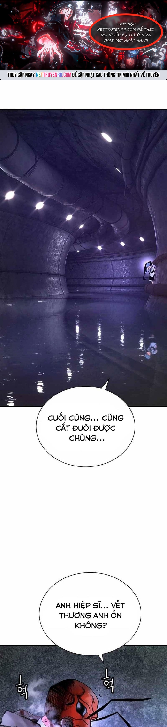 Nhân Trùng Đại Chiến Chap 165 - Next Chap 166