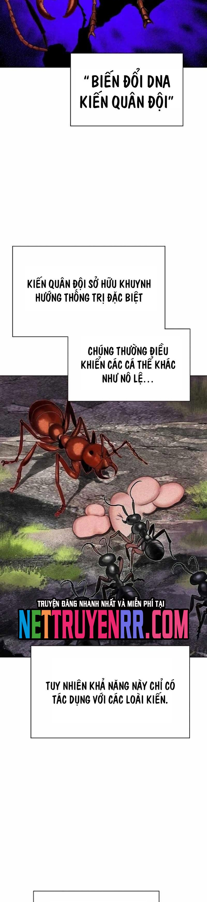 Nhân Trùng Đại Chiến Chap 165 - Next Chap 166