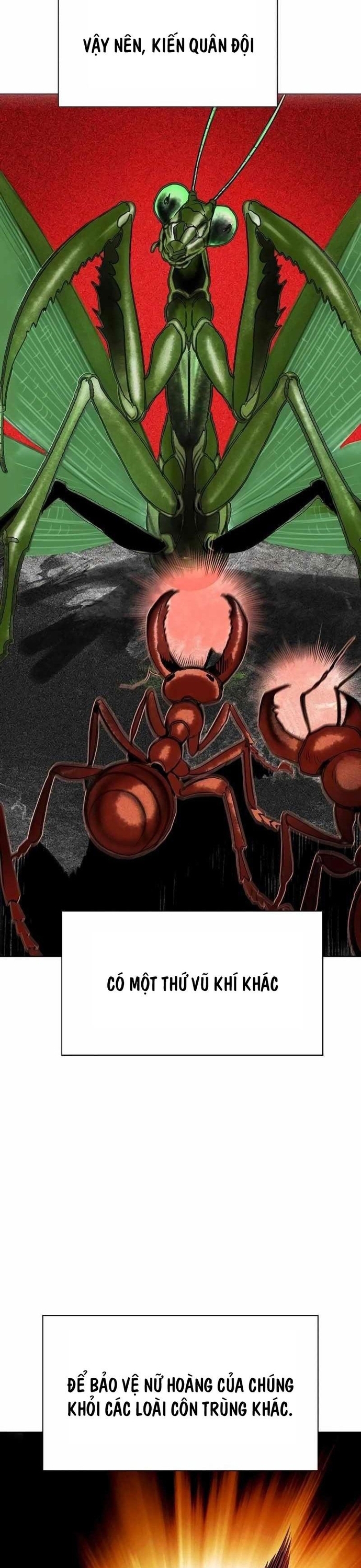 Nhân Trùng Đại Chiến Chap 165 - Next Chap 166