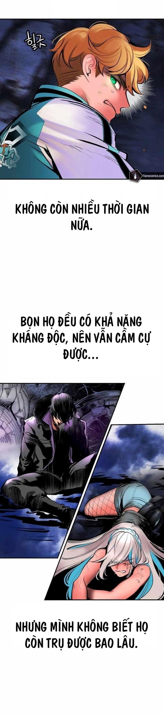 Nhân Trùng Đại Chiến Chap 165 - Next Chap 166