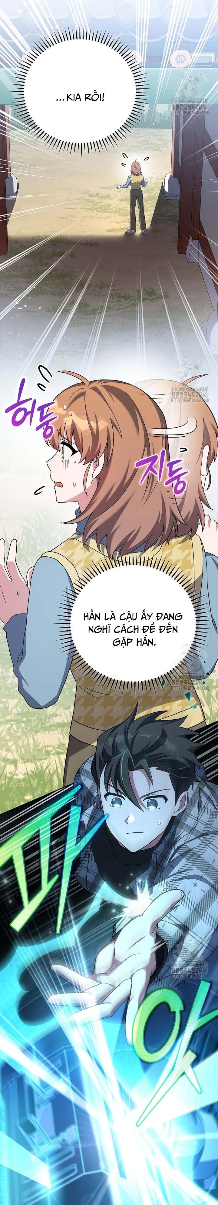 Nhân Vật Ngoài Lề Tiểu Thuyết Chap 121 - Next Chap 122