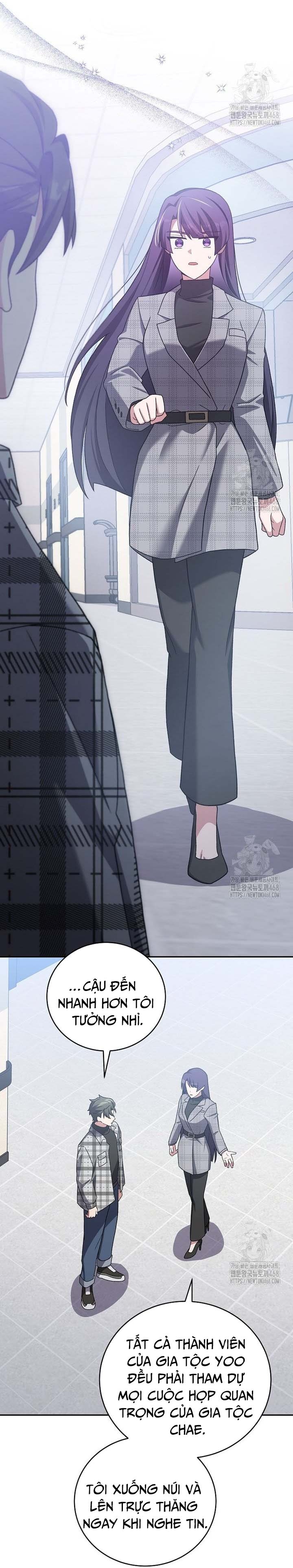 Nhân Vật Ngoài Lề Tiểu Thuyết Chap 121 - Next Chap 122