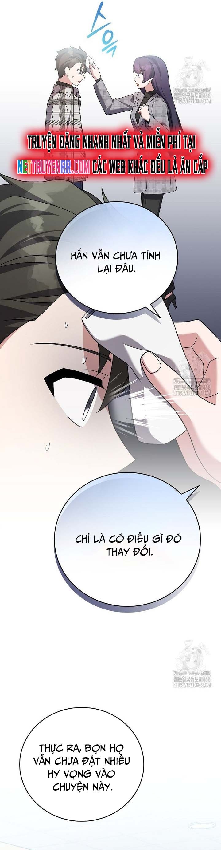 Nhân Vật Ngoài Lề Tiểu Thuyết Chap 121 - Next Chap 122