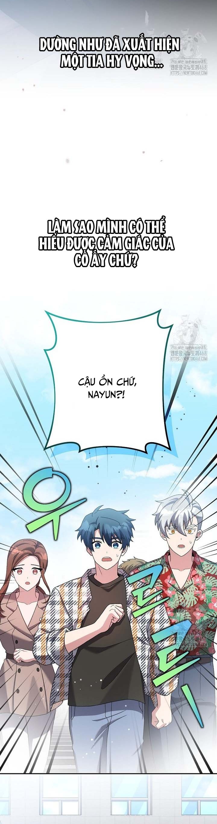 Nhân Vật Ngoài Lề Tiểu Thuyết Chap 121 - Next Chap 122