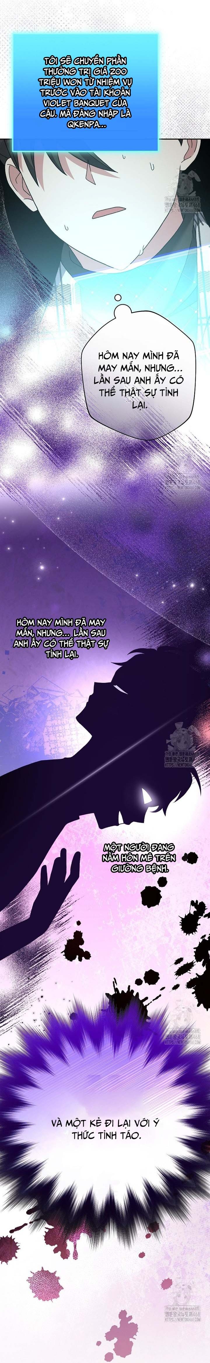 Nhân Vật Ngoài Lề Tiểu Thuyết Chap 121 - Next Chap 122