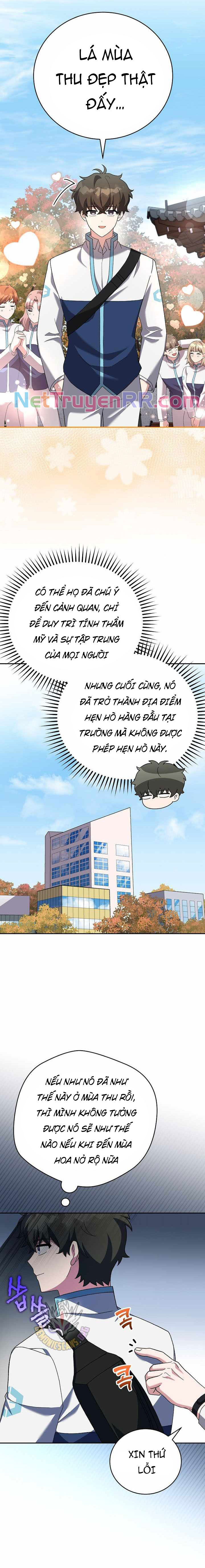 Nhân Vật Ngoài Lề Tiểu Thuyết Chap 123 - Next Chap 124