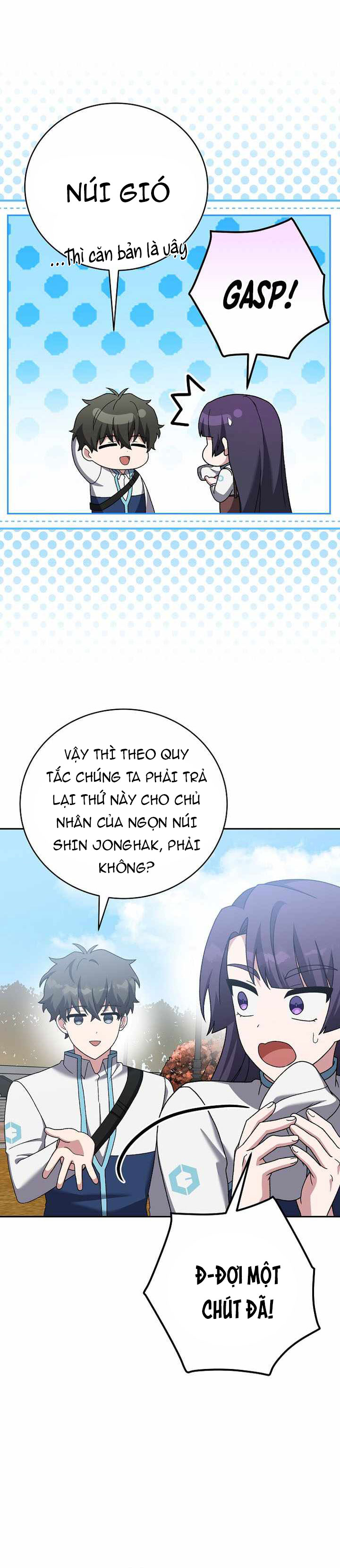 Nhân Vật Ngoài Lề Tiểu Thuyết Chap 123 - Next Chap 124