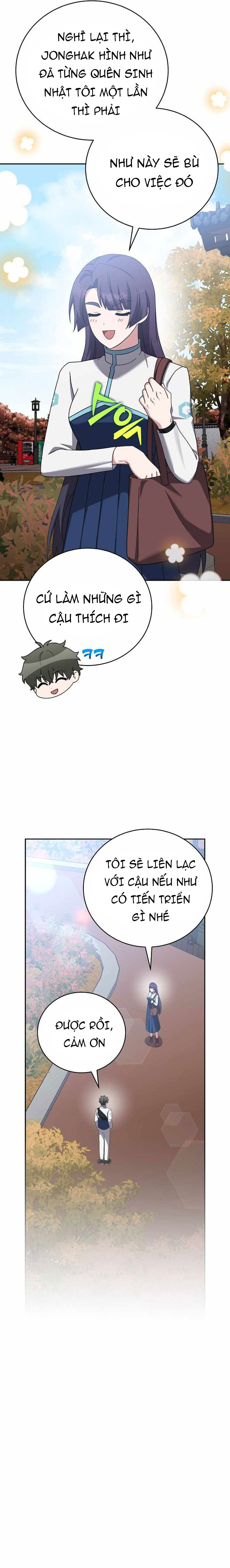 Nhân Vật Ngoài Lề Tiểu Thuyết Chap 123 - Next Chap 124