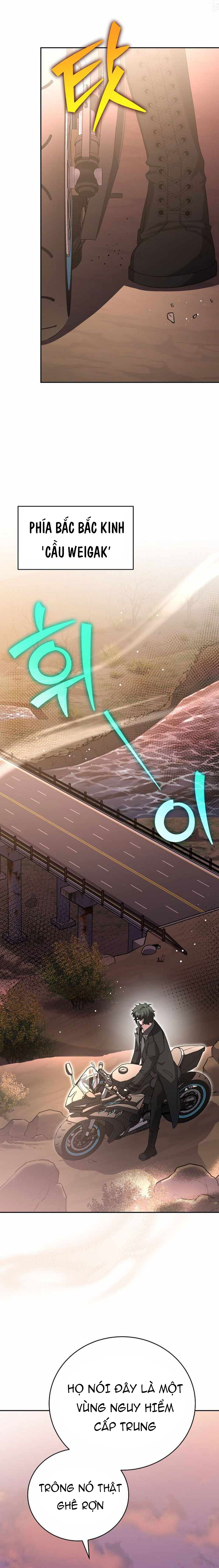 Nhân Vật Ngoài Lề Tiểu Thuyết Chap 123 - Next Chap 124