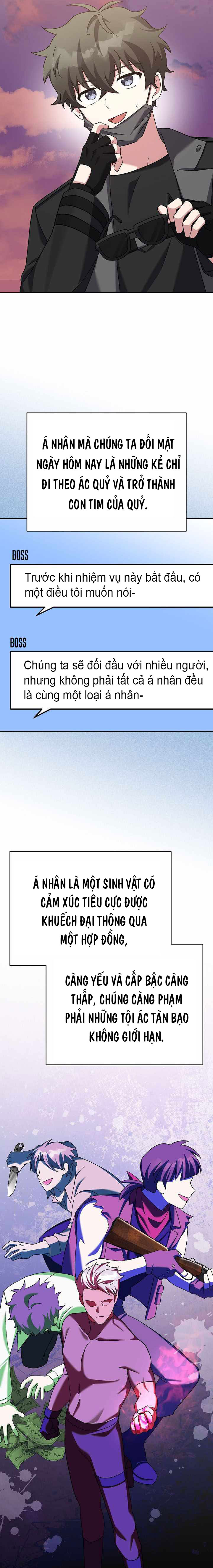 Nhân Vật Ngoài Lề Tiểu Thuyết Chap 123 - Next Chap 124