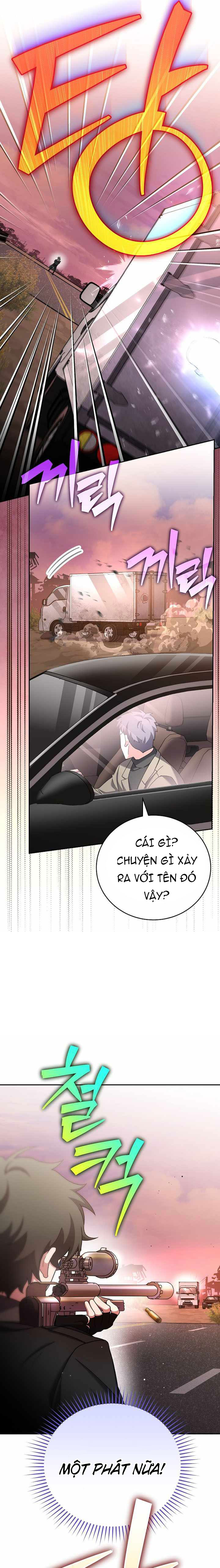 Nhân Vật Ngoài Lề Tiểu Thuyết Chap 123 - Next Chap 124