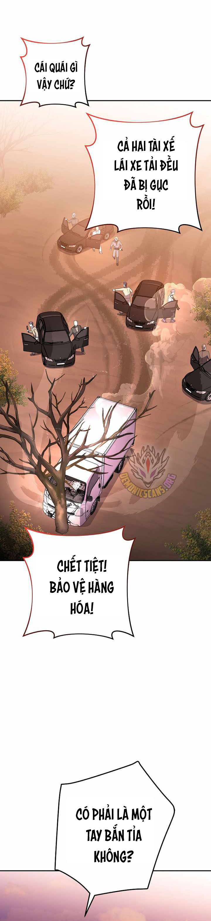 Nhân Vật Ngoài Lề Tiểu Thuyết Chap 123 - Next Chap 124