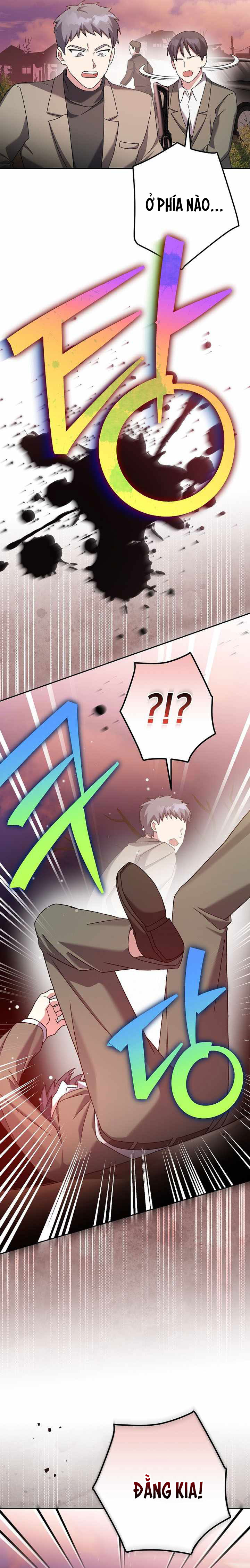 Nhân Vật Ngoài Lề Tiểu Thuyết Chap 123 - Next Chap 124