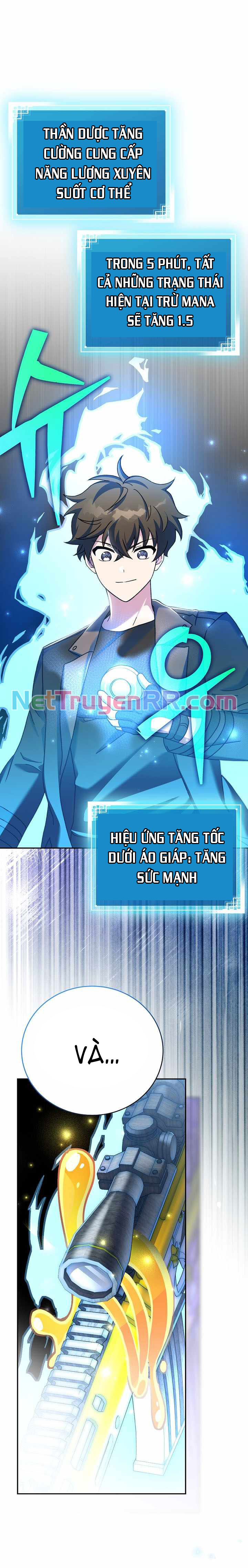 Nhân Vật Ngoài Lề Tiểu Thuyết Chap 123 - Next Chap 124