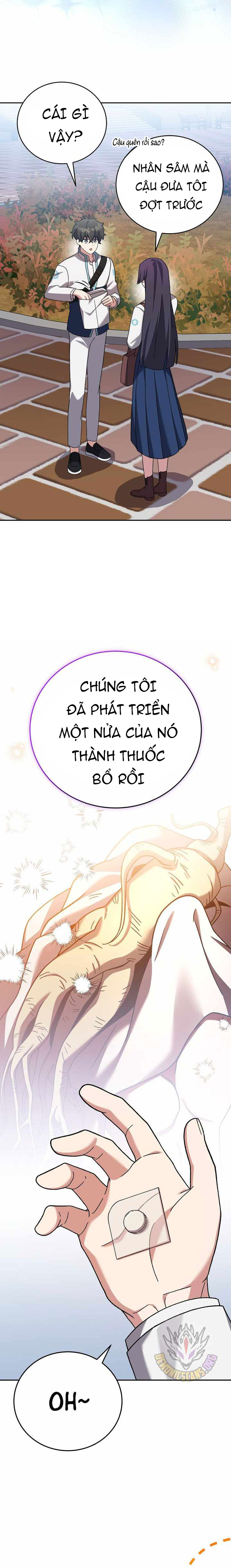 Nhân Vật Ngoài Lề Tiểu Thuyết Chap 123 - Next Chap 124