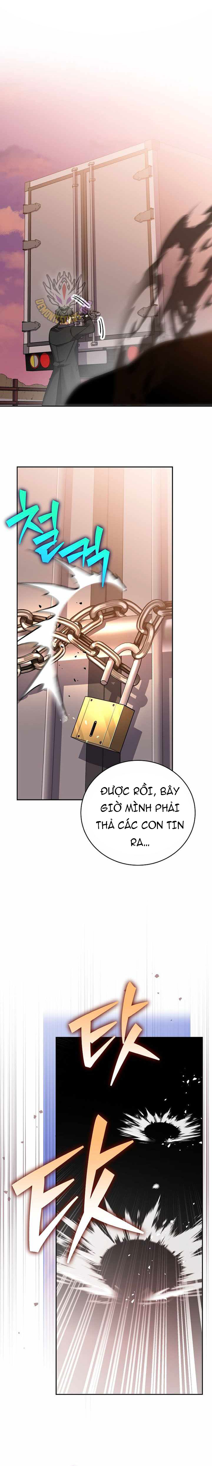 Nhân Vật Ngoài Lề Tiểu Thuyết Chap 123 - Next Chap 124