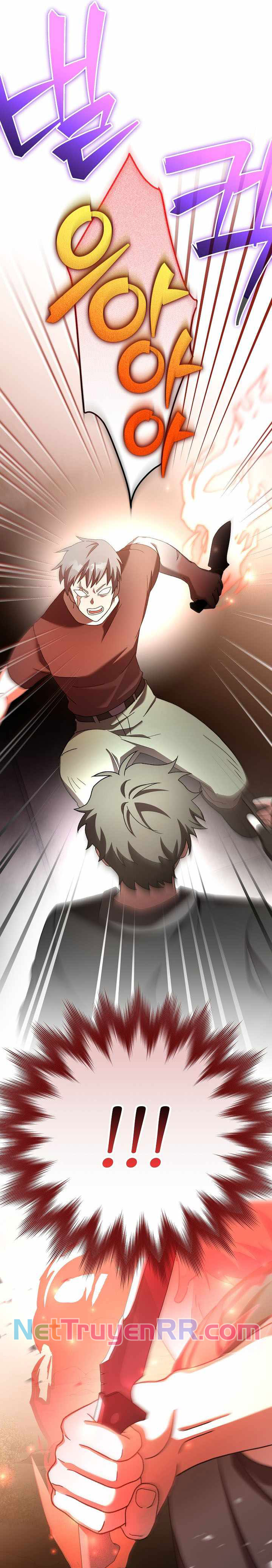 Nhân Vật Ngoài Lề Tiểu Thuyết Chap 123 - Next Chap 124