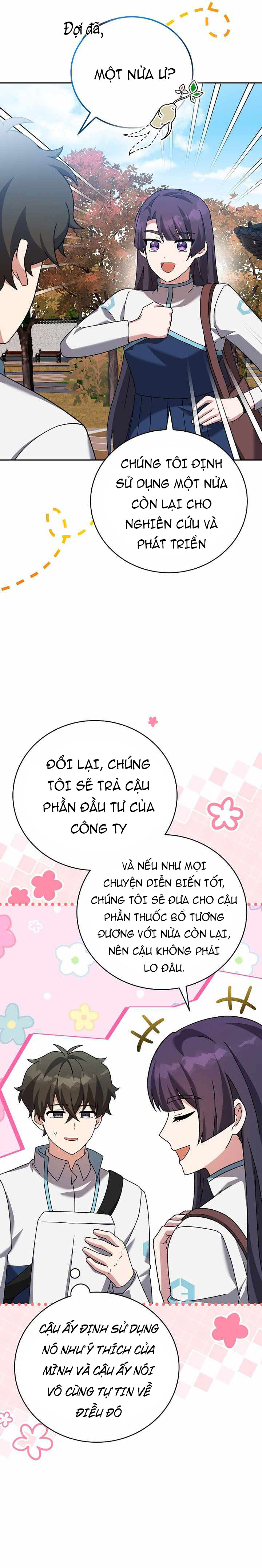 Nhân Vật Ngoài Lề Tiểu Thuyết Chap 123 - Next Chap 124