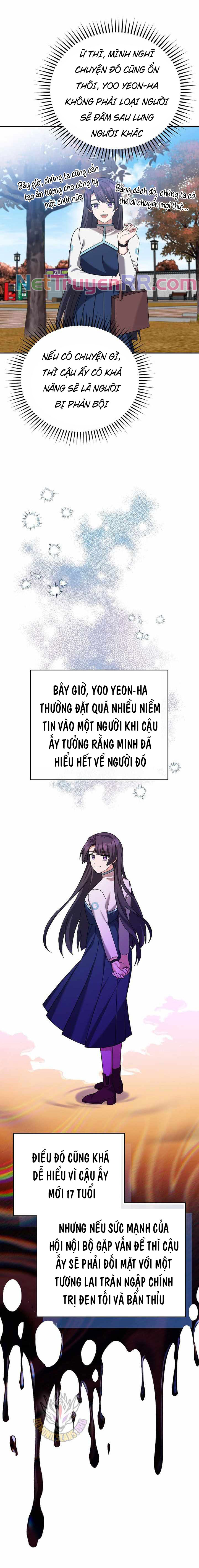 Nhân Vật Ngoài Lề Tiểu Thuyết Chap 123 - Next Chap 124