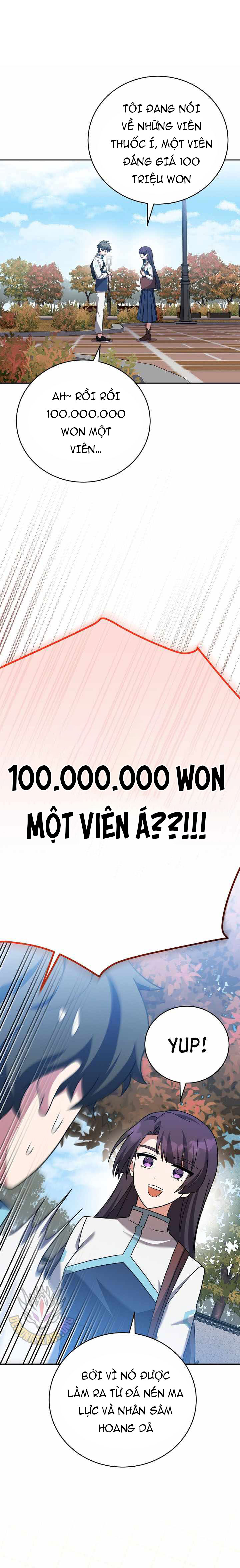 Nhân Vật Ngoài Lề Tiểu Thuyết Chap 123 - Next Chap 124