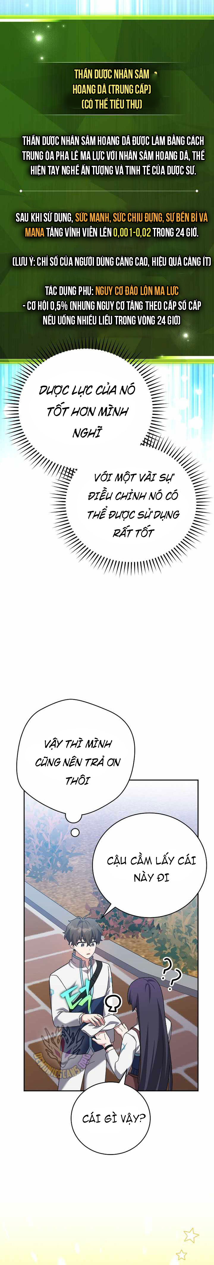 Nhân Vật Ngoài Lề Tiểu Thuyết Chap 123 - Next Chap 124