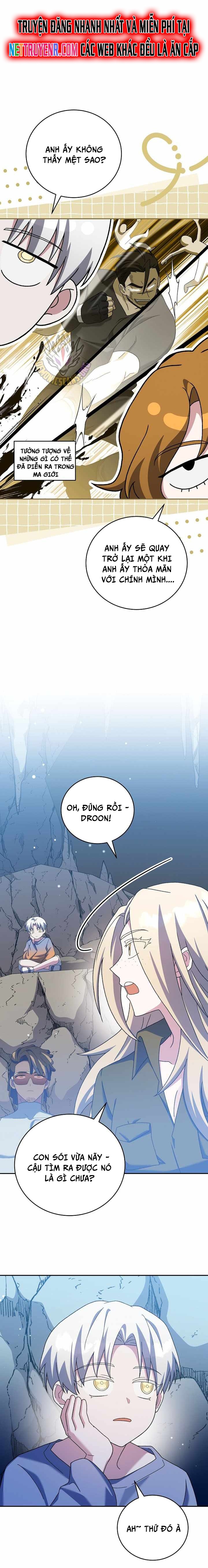 Nhân Vật Ngoài Lề Tiểu Thuyết Chap 124 - Next Chap 125