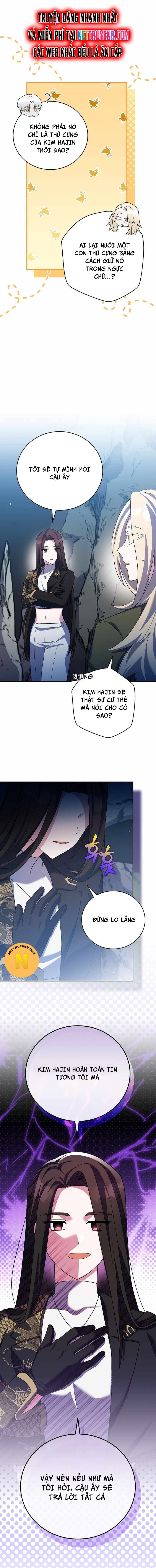 Nhân Vật Ngoài Lề Tiểu Thuyết Chap 124 - Next Chap 125