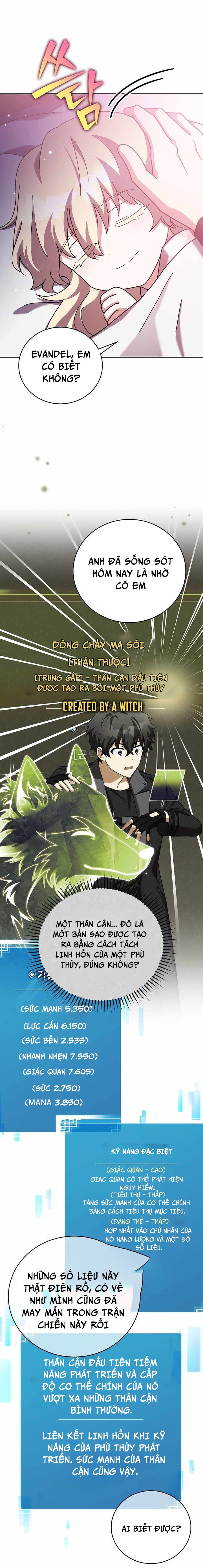 Nhân Vật Ngoài Lề Tiểu Thuyết Chap 124 - Next Chap 125