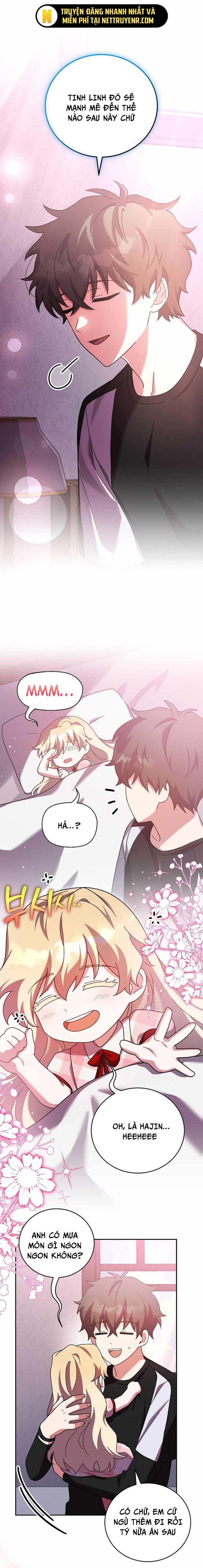 Nhân Vật Ngoài Lề Tiểu Thuyết Chap 124 - Next Chap 125