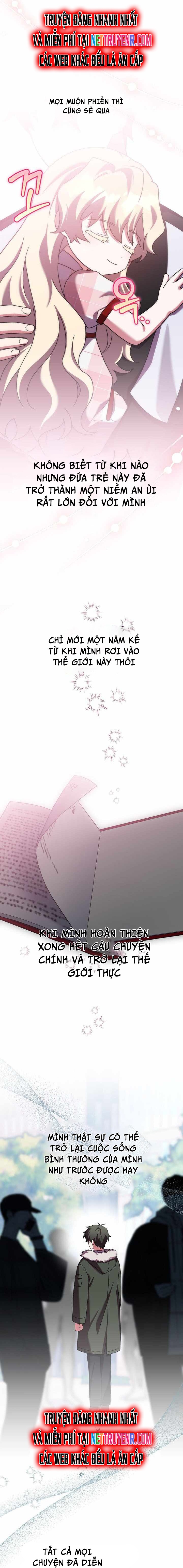 Nhân Vật Ngoài Lề Tiểu Thuyết Chap 124 - Next Chap 125