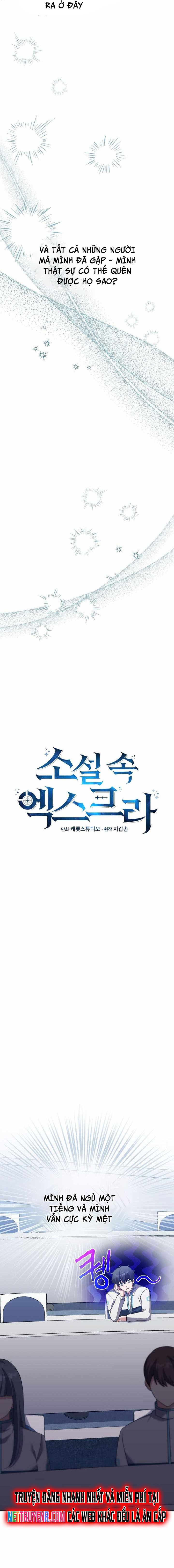 Nhân Vật Ngoài Lề Tiểu Thuyết Chap 124 - Next Chap 125