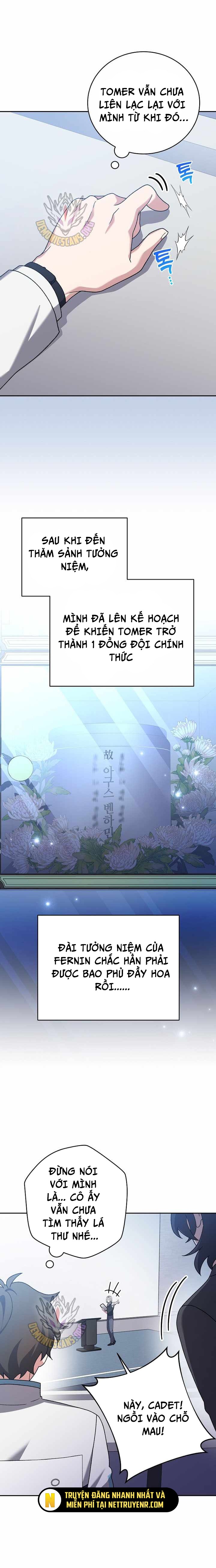 Nhân Vật Ngoài Lề Tiểu Thuyết Chap 124 - Next Chap 125