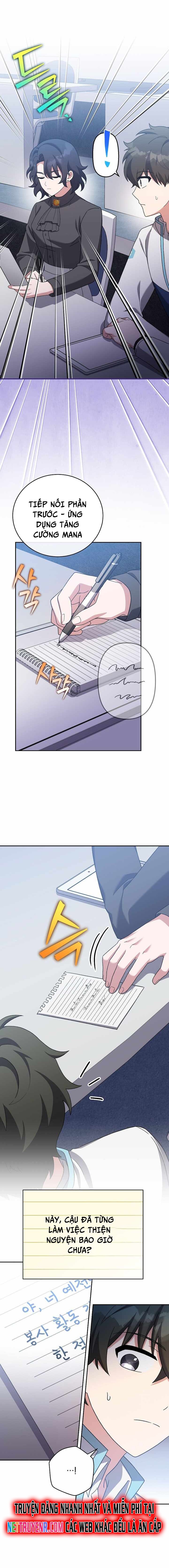 Nhân Vật Ngoài Lề Tiểu Thuyết Chap 124 - Next Chap 125