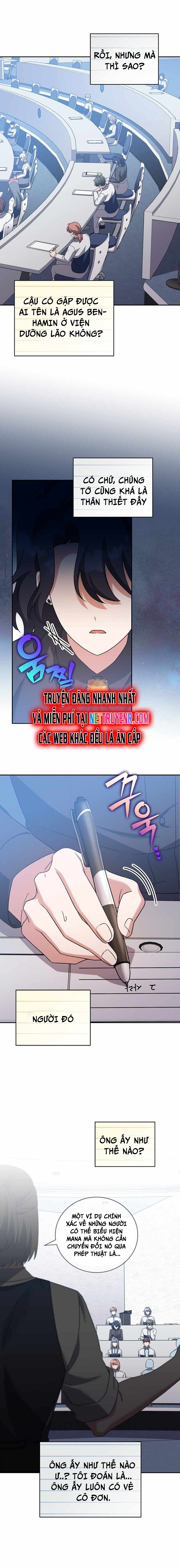 Nhân Vật Ngoài Lề Tiểu Thuyết Chap 124 - Next Chap 125