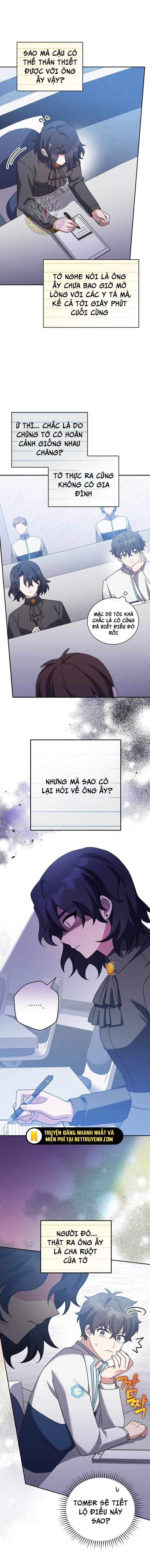 Nhân Vật Ngoài Lề Tiểu Thuyết Chap 124 - Next Chap 125