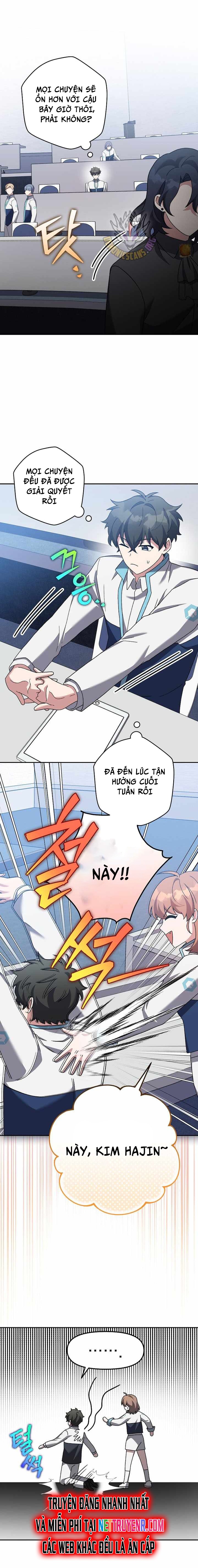 Nhân Vật Ngoài Lề Tiểu Thuyết Chap 124 - Next Chap 125