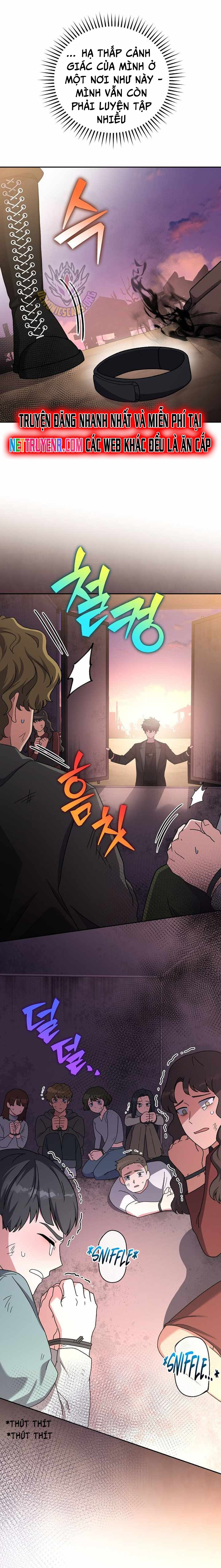 Nhân Vật Ngoài Lề Tiểu Thuyết Chap 124 - Next Chap 125