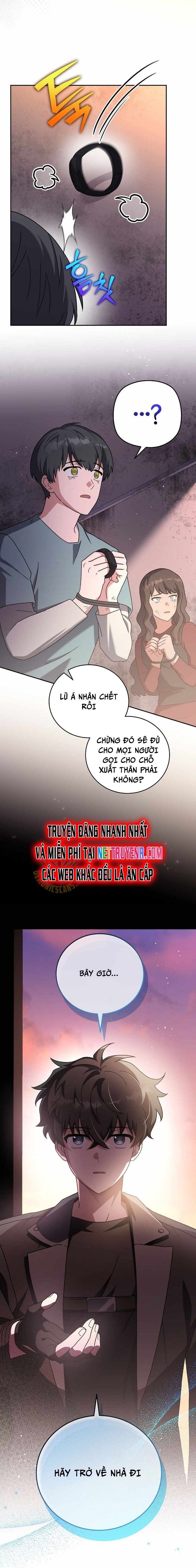 Nhân Vật Ngoài Lề Tiểu Thuyết Chap 124 - Next Chap 125