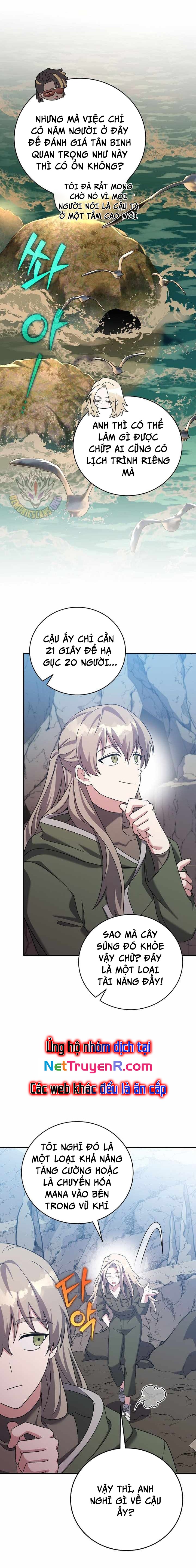 Nhân Vật Ngoài Lề Tiểu Thuyết Chap 124 - Next Chap 125