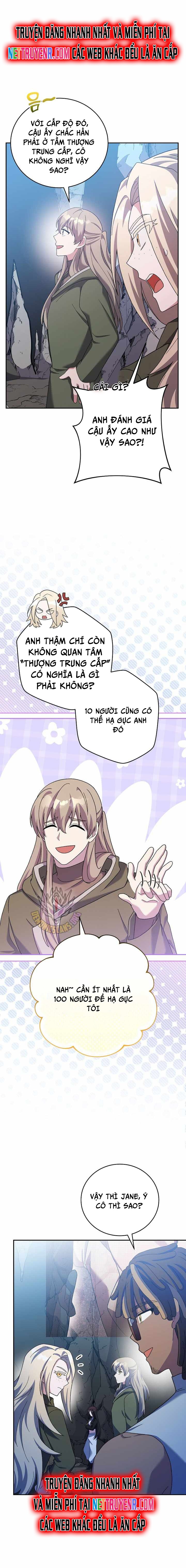 Nhân Vật Ngoài Lề Tiểu Thuyết Chap 124 - Next Chap 125