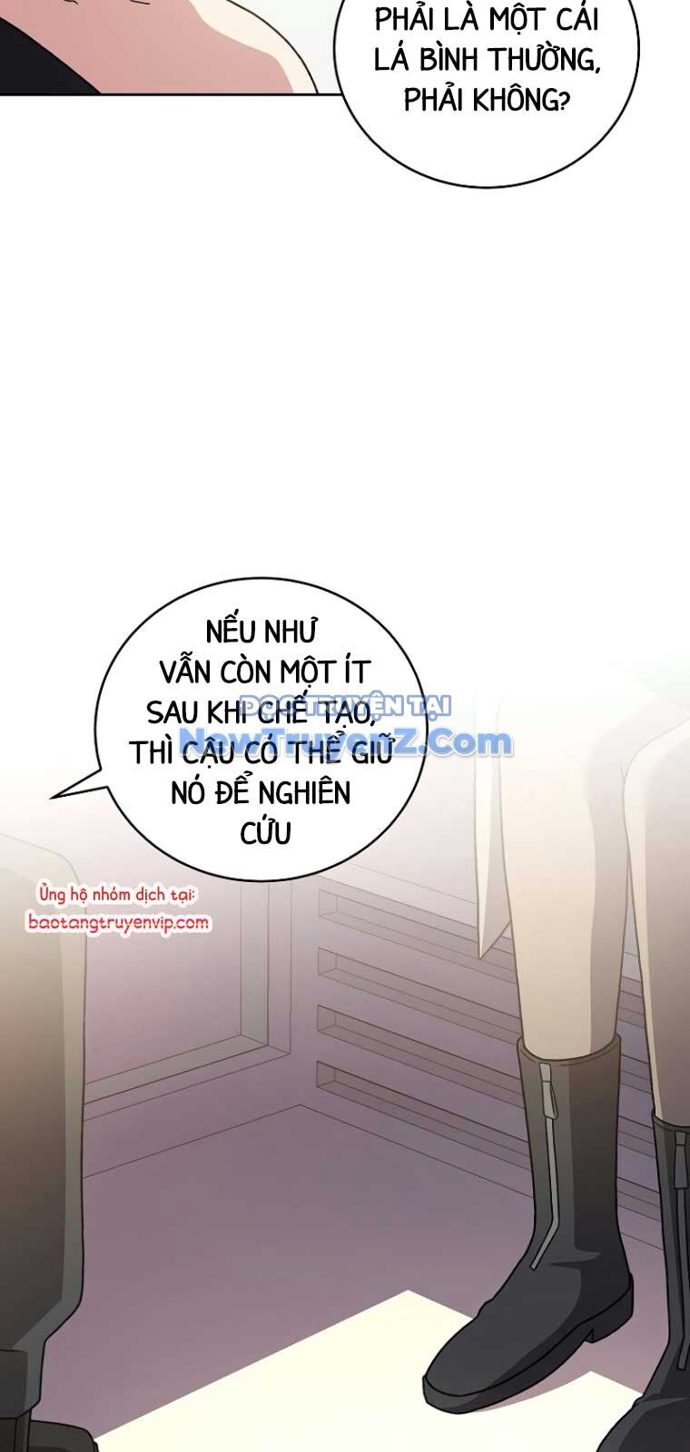 Nhân Vật Ngoài Lề Tiểu Thuyết Chap 129 - Next Chap 130