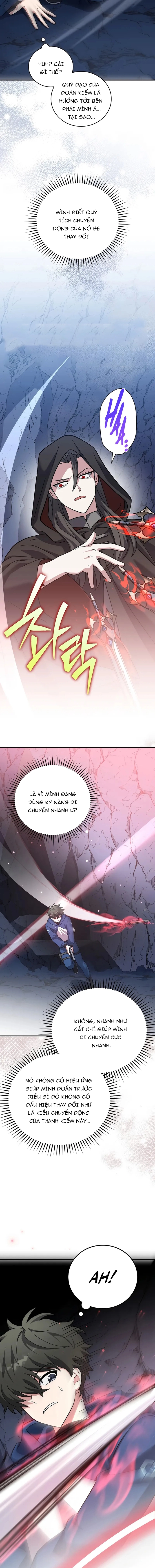 Nhân Vật Ngoài Lề Tiểu Thuyết Chap 136 - Next Chap 137