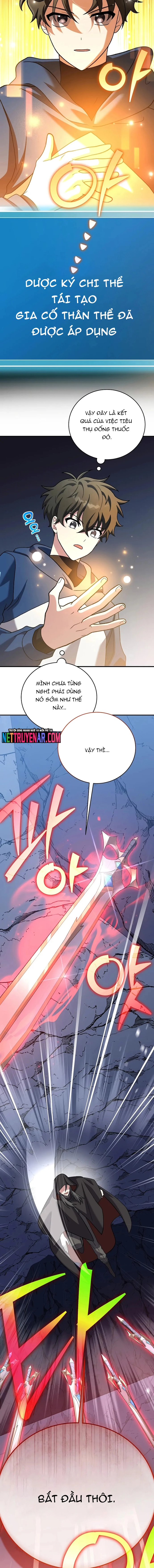 Nhân Vật Ngoài Lề Tiểu Thuyết Chap 136 - Next Chap 137